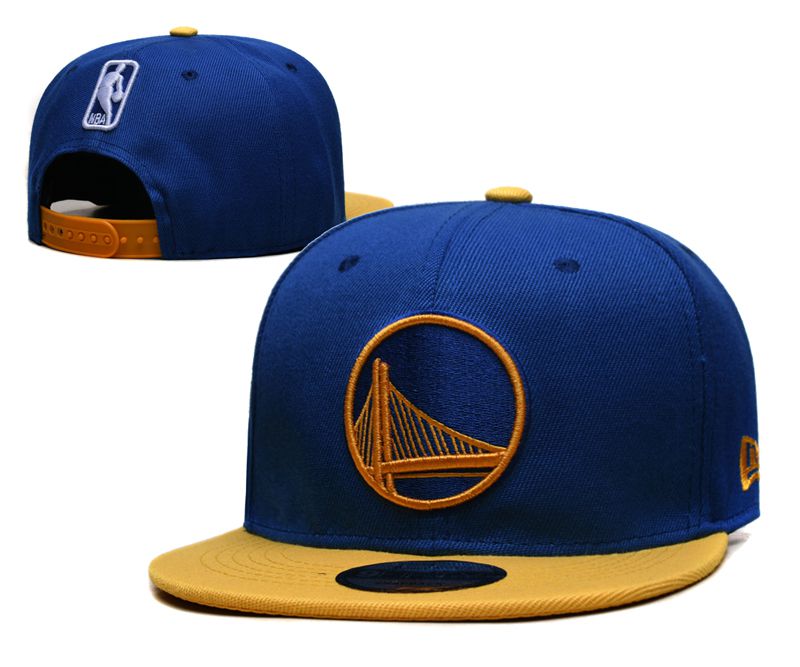2024 NBA Golden State Warriors Hat YS202405141->nba hats->Sports Caps